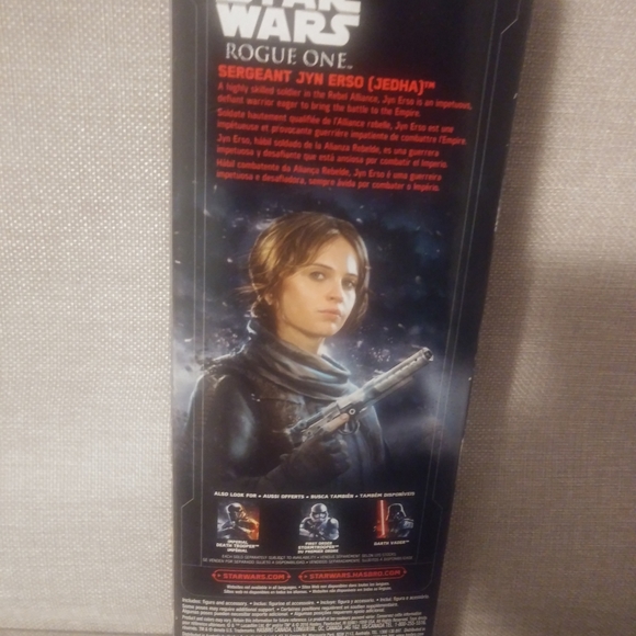 Star Wars Rogue One  Collectors Item - Picture 3 of 3